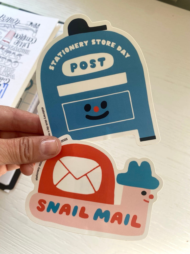 Stationery Store Day Merch
