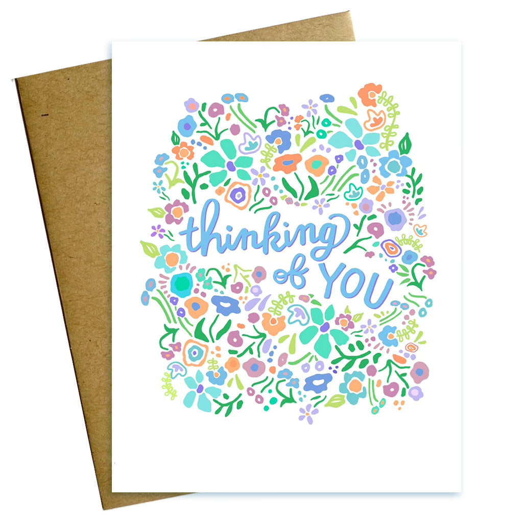 floral-thinking-of-you-card-maggie-moore-studio for Free Printable Cards Thinking Of You Floral Thinking of You Card – Maggie Moore Studio for Free Printable Cards Thinking Of You